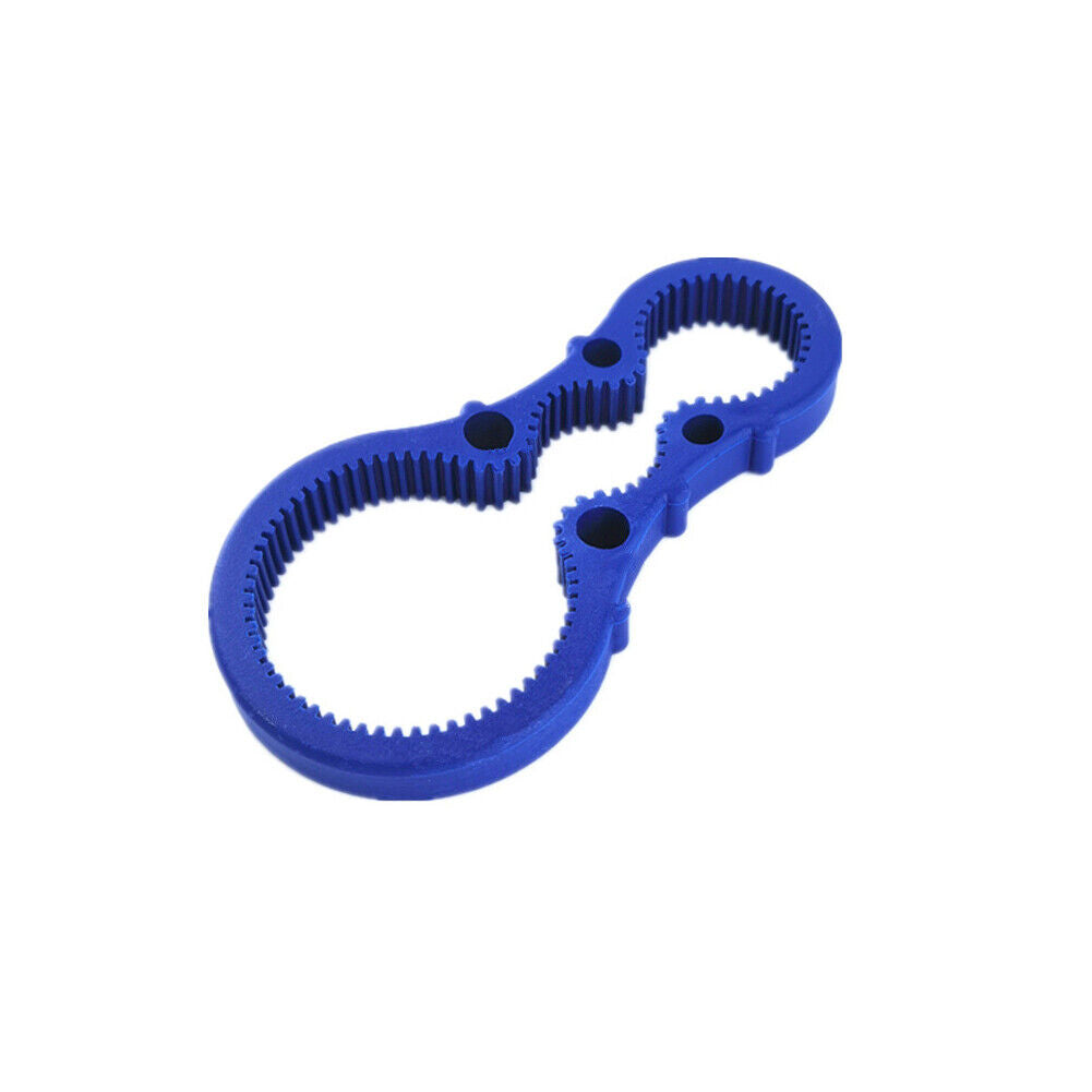 US 1-2 Pack Opener Bottle Weak Hands Arthritis Rubber Jar Gripper Pad Corkscrew