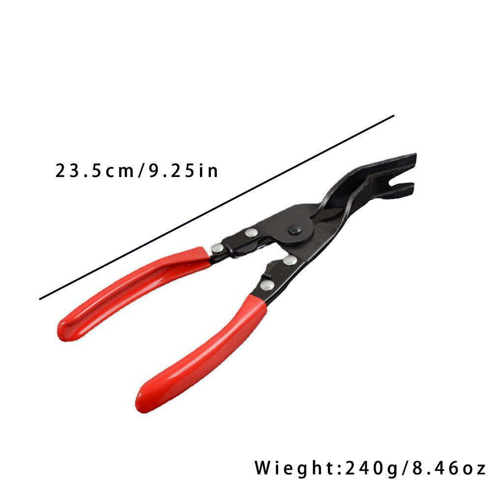 US 1-2 Pack Door Panel Trim Clip Removal Tool Pliers Set Remover Auto Repair Kit