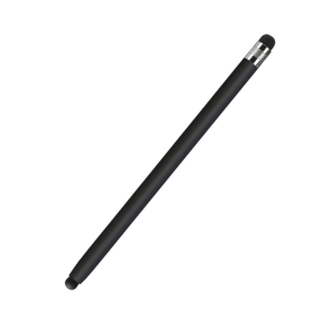 US 4-8 Pc Stylus Pens Touch Screen Sensitivity Precision 2 in 1 Touch Capacitive