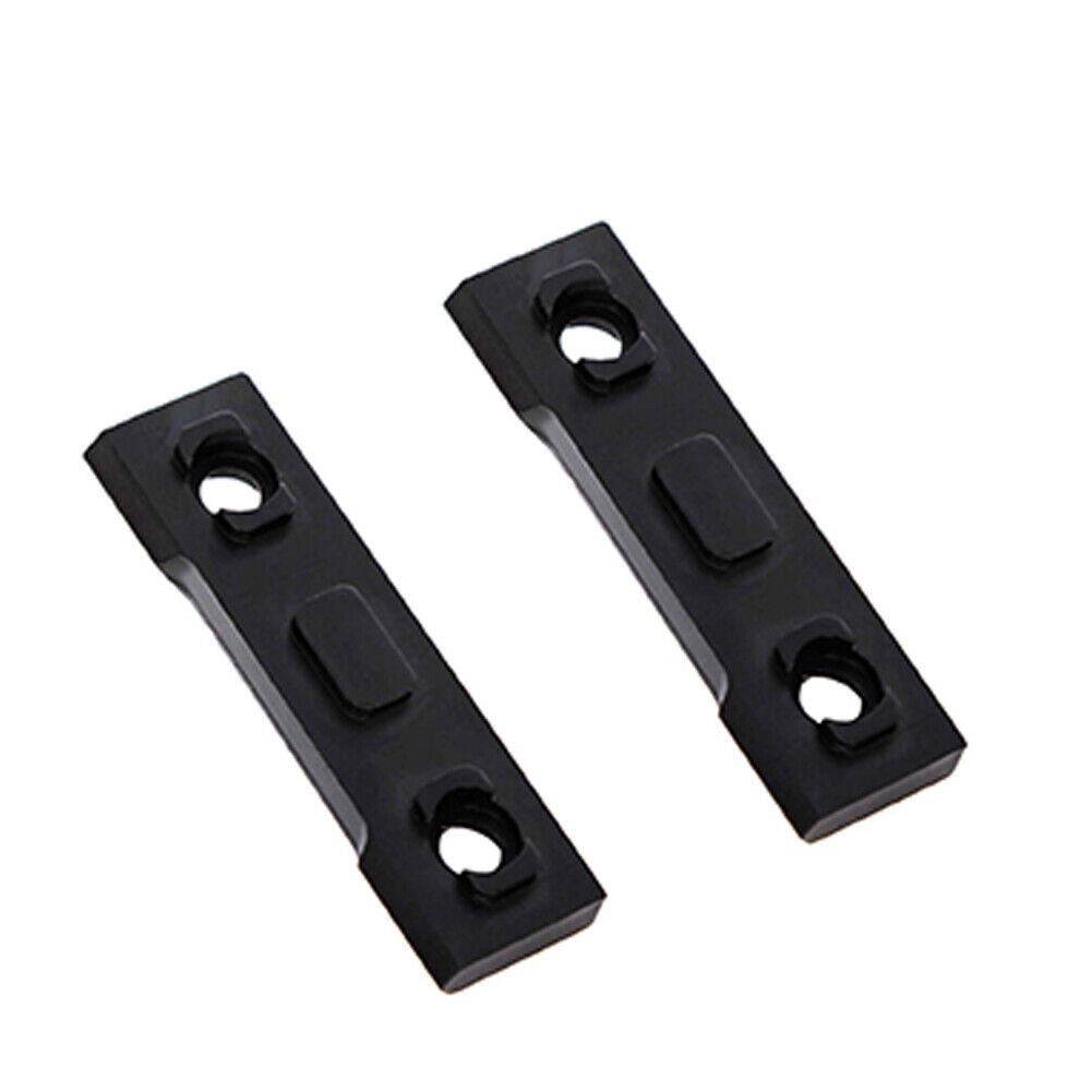 US 4-8 Pack Low Profile M-Lok Sling Stud/Bipod Adapter Mount Assembly Connector
