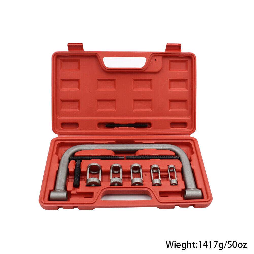 US 5 Sizes Valve Spring Compressor Pusher Automotive Tool For Car Motorcycle Kit