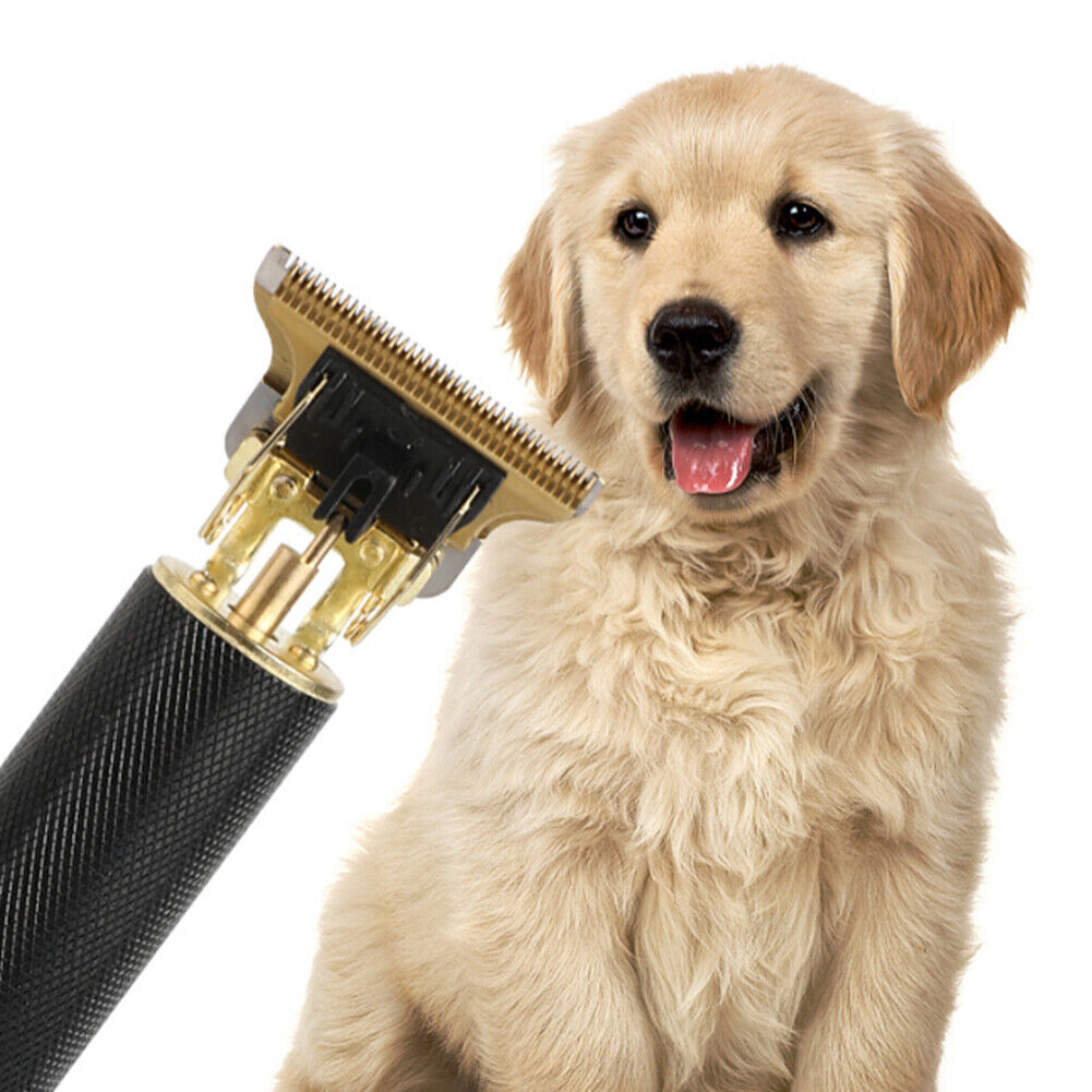 US Professional Hair Clippers Trimmer Cutting Beard Cordless Barber Shaving