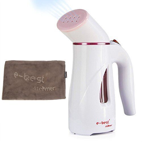 Mini Travel Portable Garment Steamer,handheld Fabric Travel Pouch