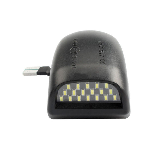 US For 00-06 Chevy Tahoe Suburban GMC Yukon XL LED License Plate Light Lamp Pair