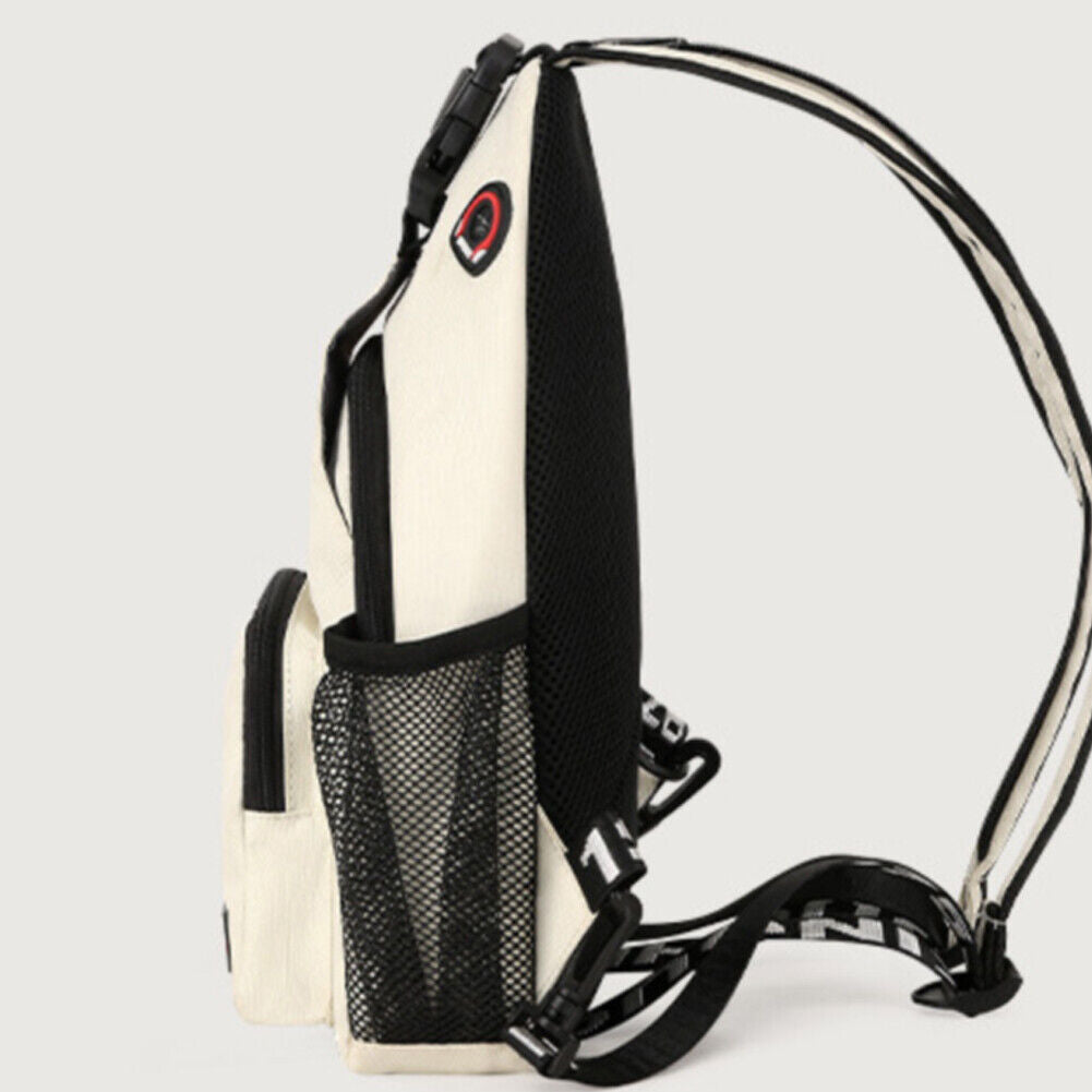 US Outdoor Crossbody Backpack, Chest Bag, Shoulder Backpack Sling Bag Waterproof