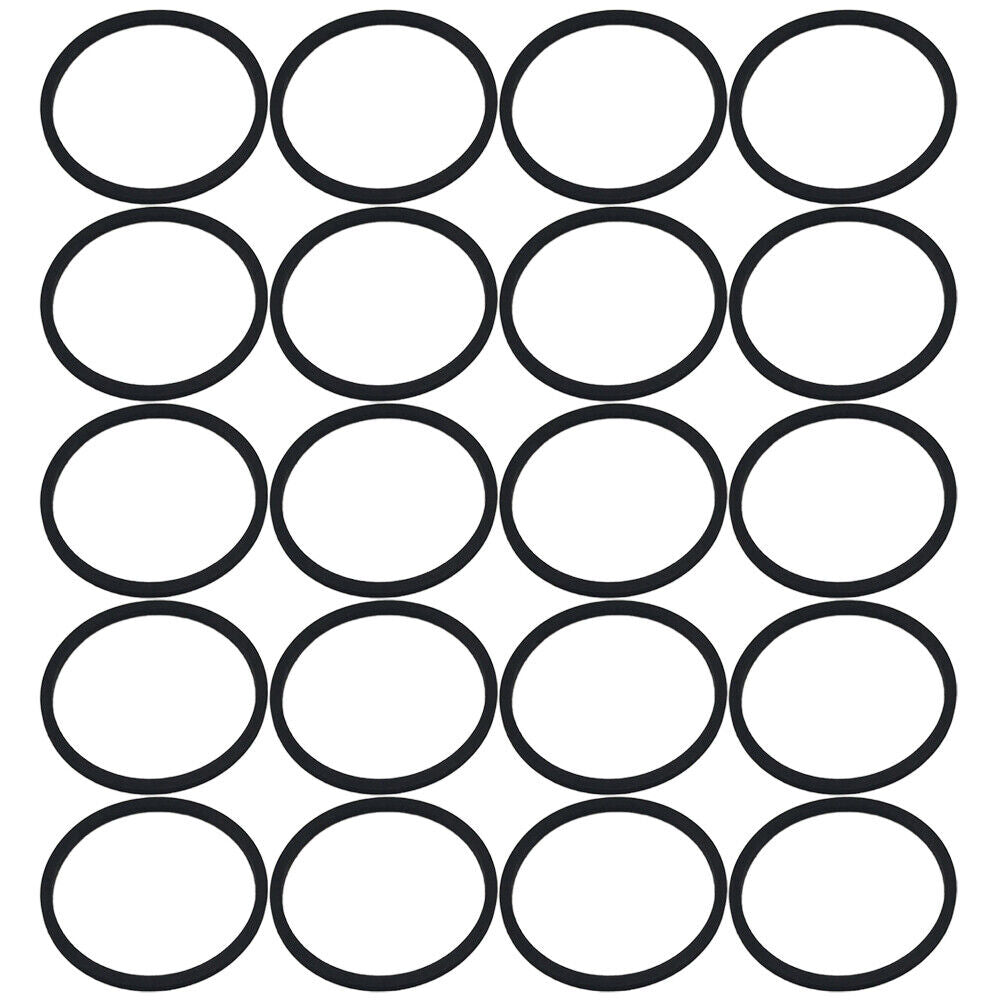 US 20-40Pc Replacement Belt for Original Xbox DVD Drive & Xbox 360 DVD Drive