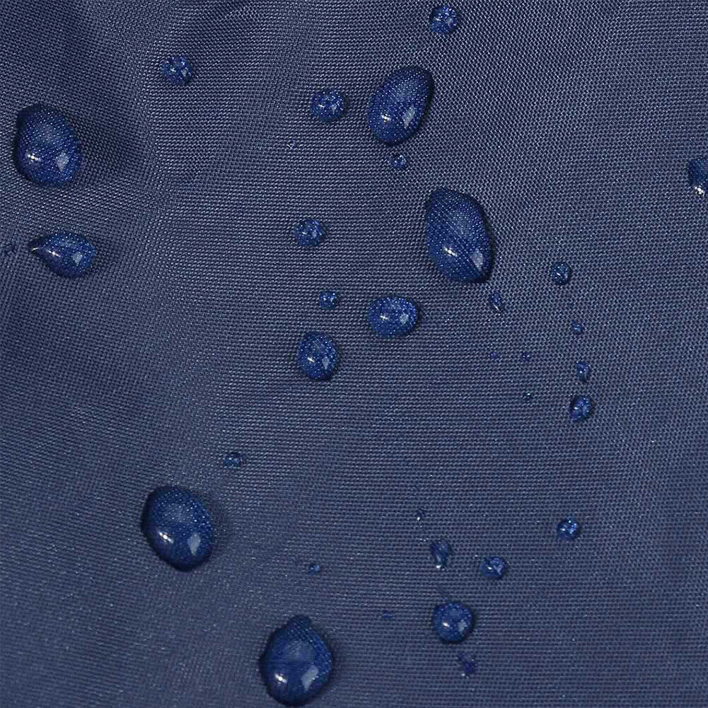 US Full Car Cover Waterproof All Weather SUV Protection Rain Snow Dust Resistant