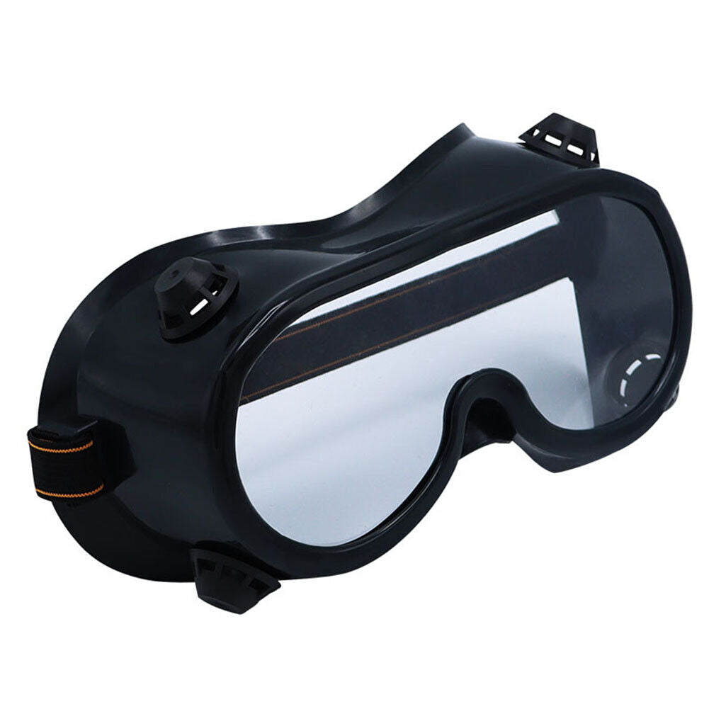 US 1-2Pc Emergency Survival Safety Respiratory GasMask Goggles Protection Filter