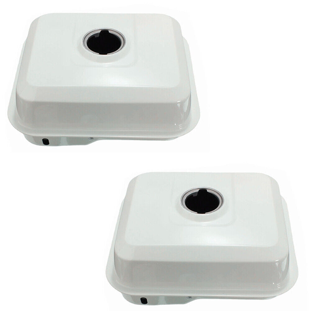 US FUEL TANK GAS TANK INCL TANK,CAP,FUEL FILTER FITS HONDA GX140, GX160, GX200