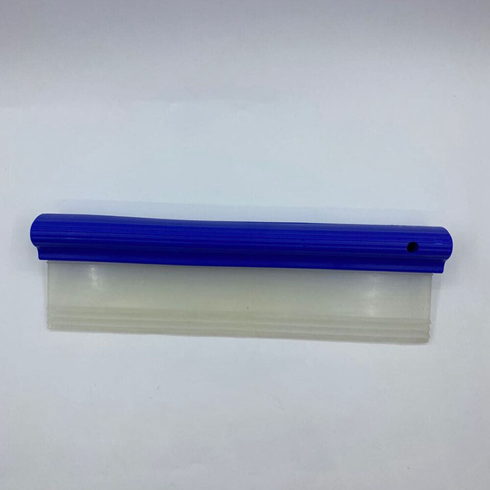 US 1-2 Pc Professional Automotive Wiper Blade Squeegee Silicone Water Car Drying