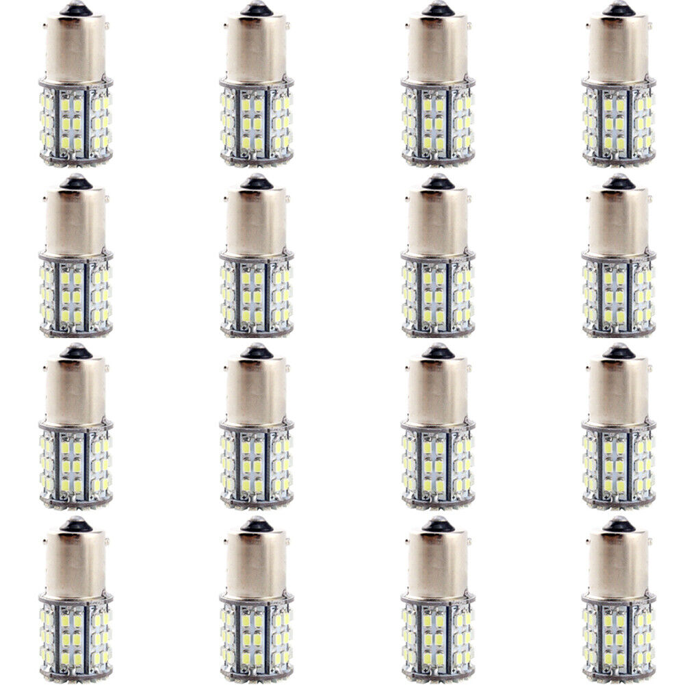 US 8-16 Pcs Camper LED Interior Trailer Light Brighter Easier Installation Bulbs