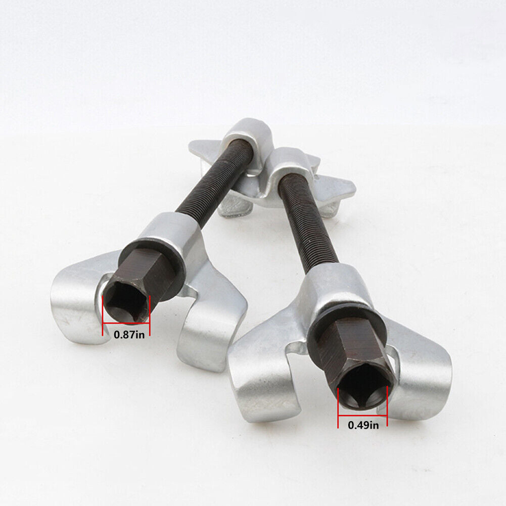 US Heavy Duty Coil Strut Spring Compressor Remover Installer Suspenion Tool