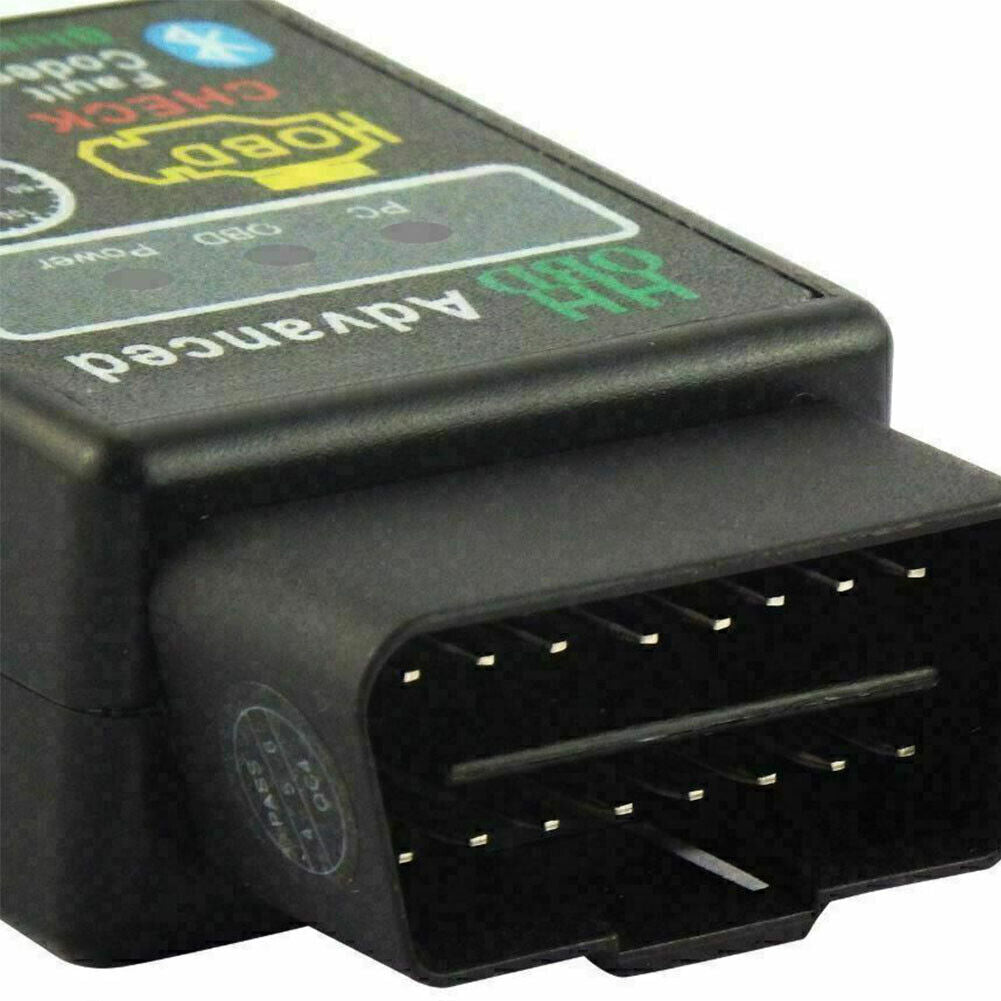 US 1-2 Pack OBD2 Code Scanner Mini ELM327 V2.1 Bluetooth OBDII Diagnostic Tool