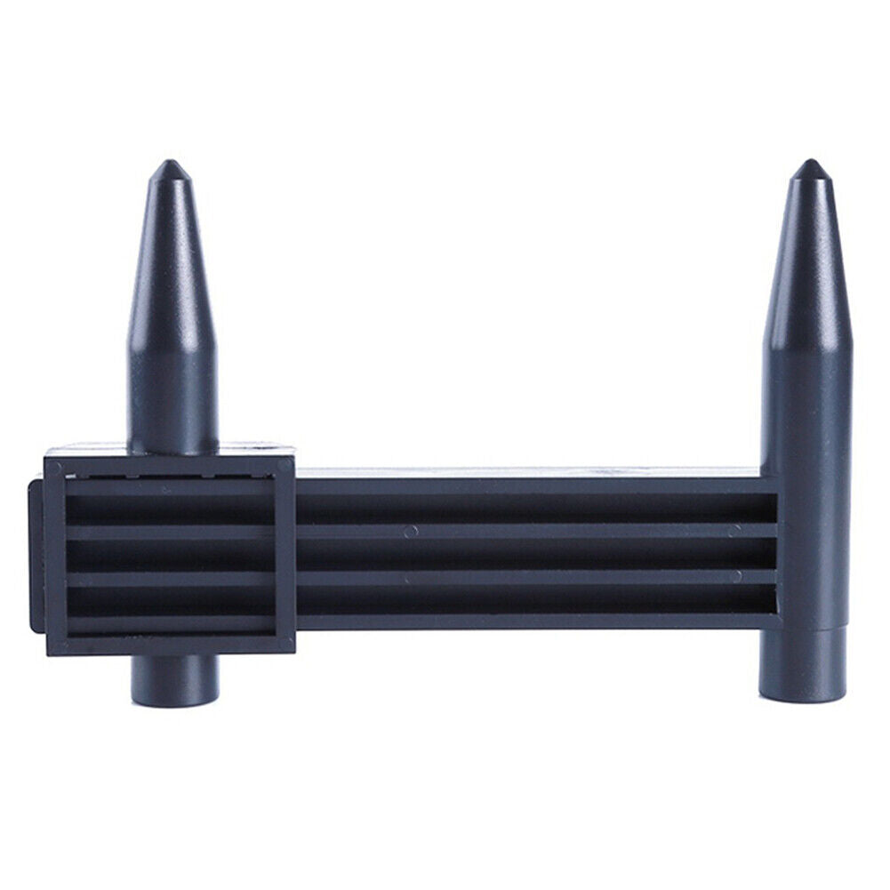 US Wheel Bolt Pattern Gauge Tool 4 5 6 8 Lug Pattern Measure Slide Hand Held
