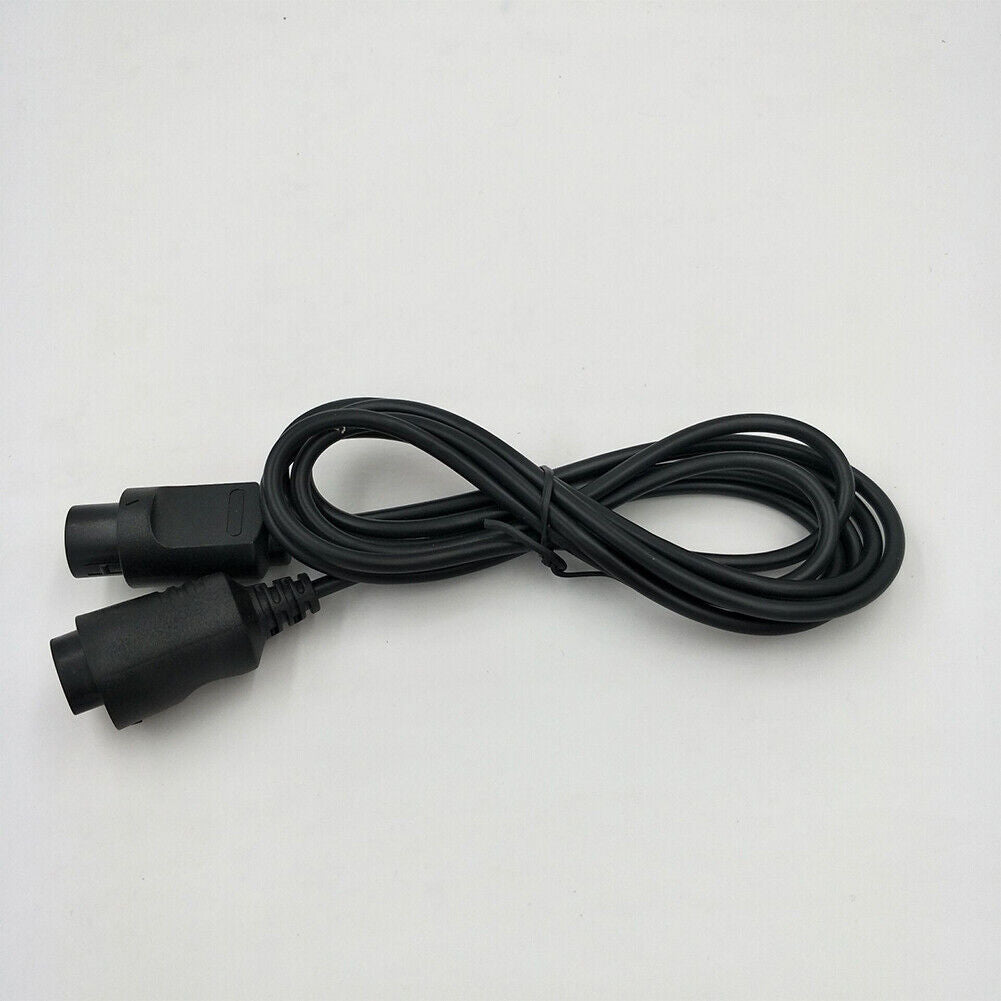 US 4-8Pc Extension Cable Cord Adapter for Nintendo 64 N64 Controller Gamepad 6ft
