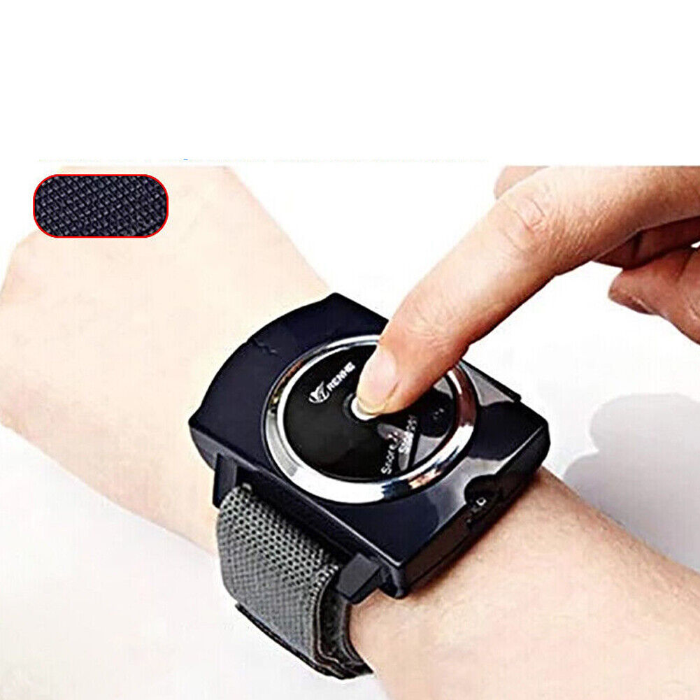 US 1-2 Pc Anti-Snore Wristband Snore Stopper Sleep Connection Bracelet Device Sn