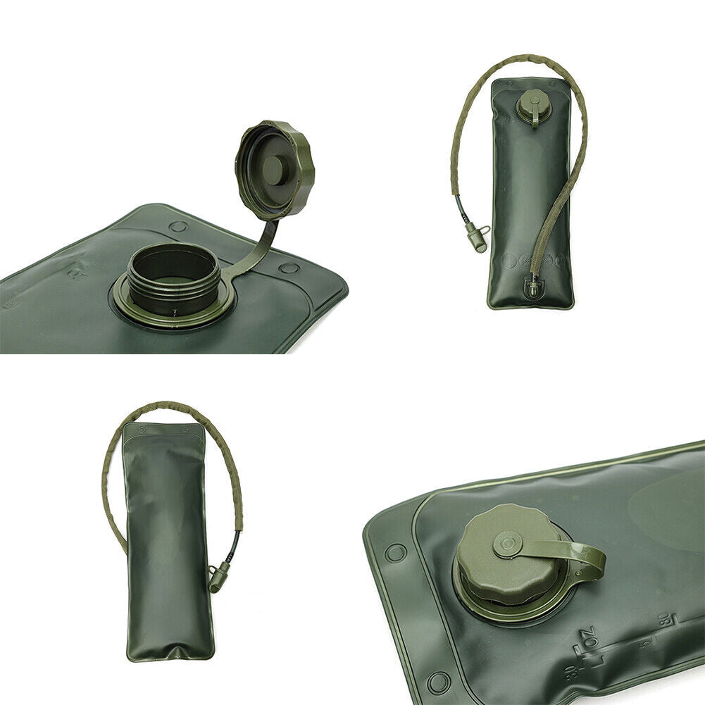 US 2.5L 3L Hydration Bladder Water Style Fits: Camelbak