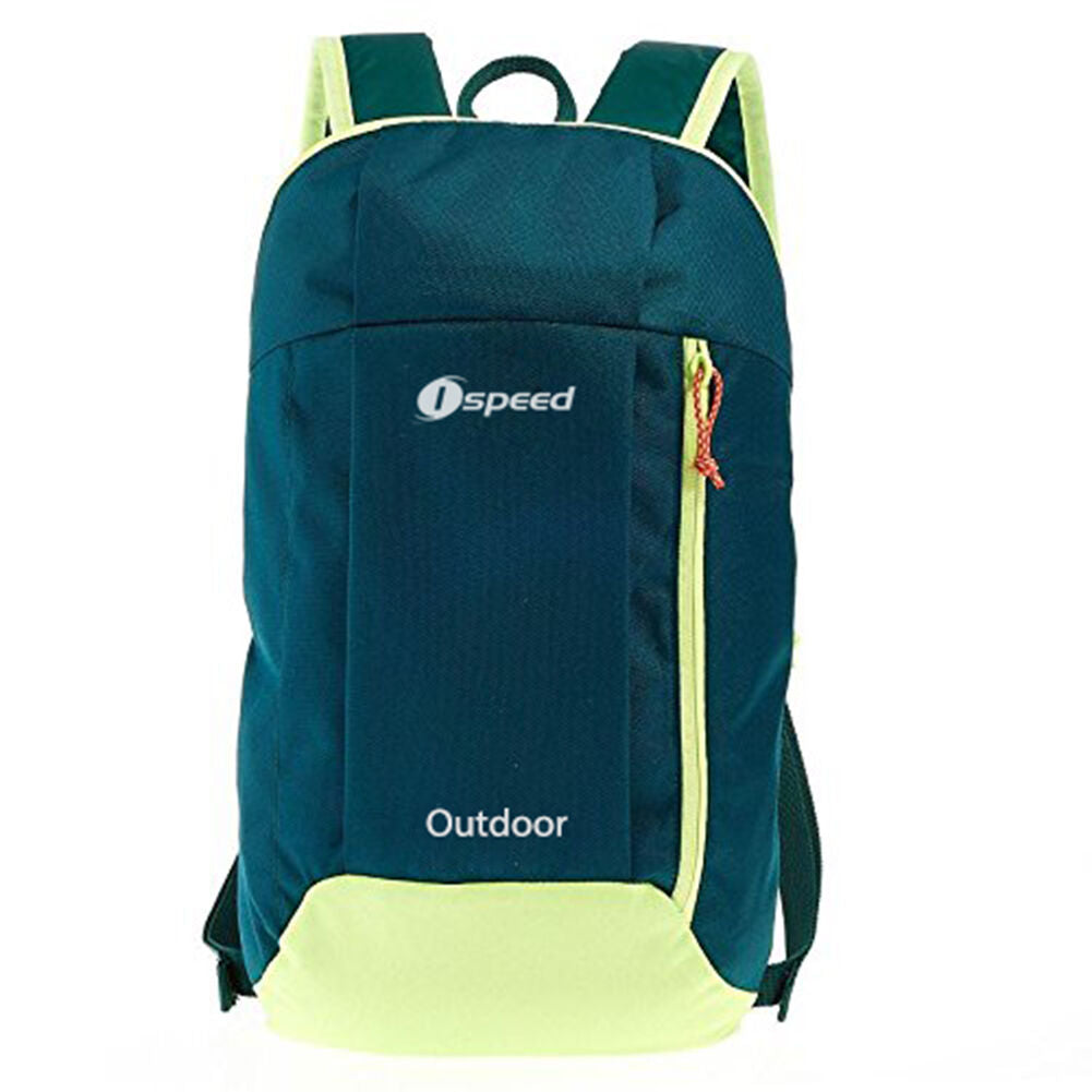 2 PACK Ispeed Kids Adults Outdoor Backpack Daypack Mini Small Bookbags 10L