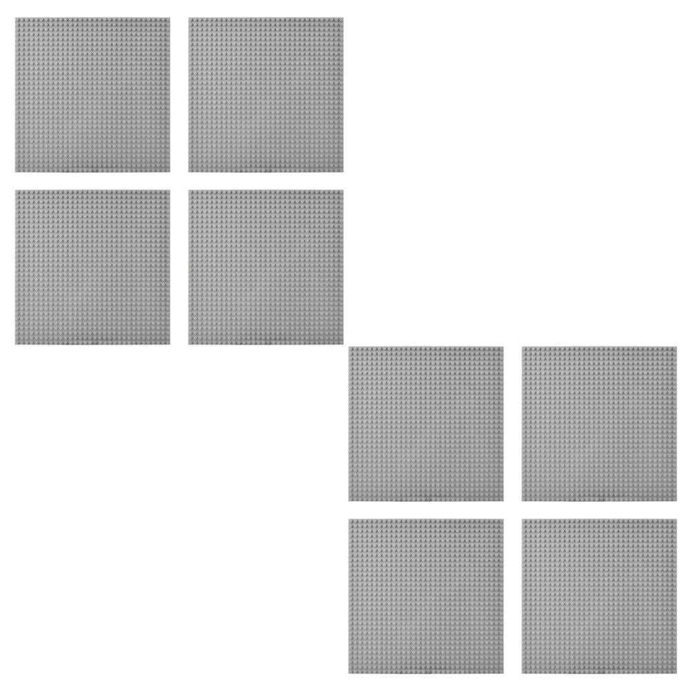 US 4-8 Pcs 10"x10" building Baseplate 32x32 Base Plate Compatible Classic Bricks