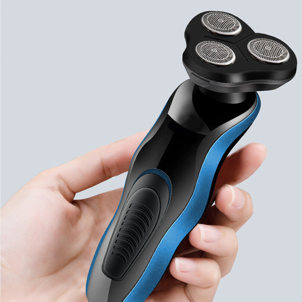 US 1-2 Pack Men's USB Electric Shaver Trimmer Razor Beard Cordless Rechargeable