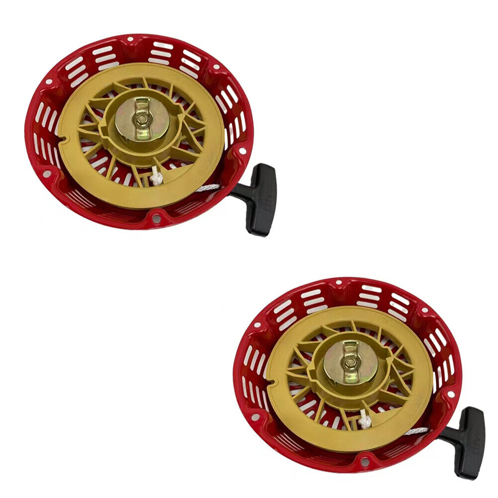 US 1-2 Pcs RRecoil Starter for Honda GX240 8HP & GX270 9HP Engines