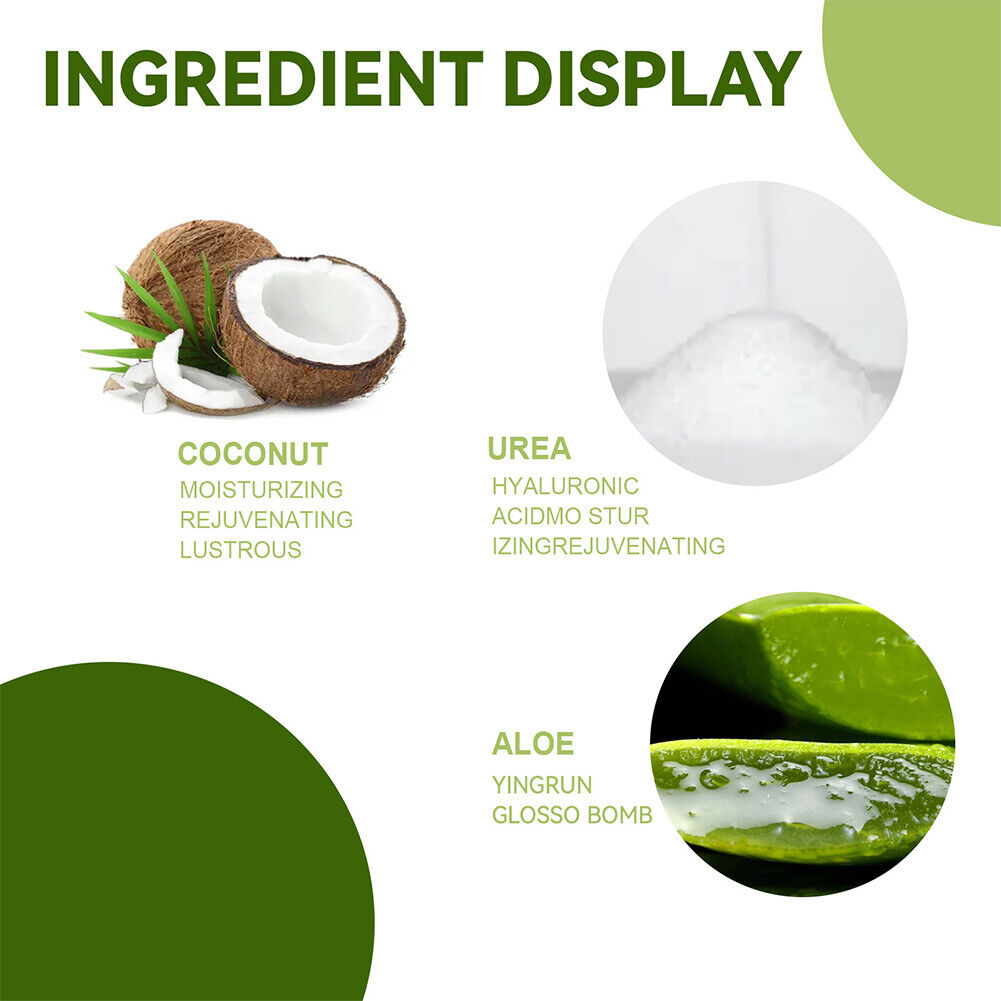 US 1-2 Pc Hand Cream 42%Urea Salicylic Acid Deep Moisturizing Softening Skin