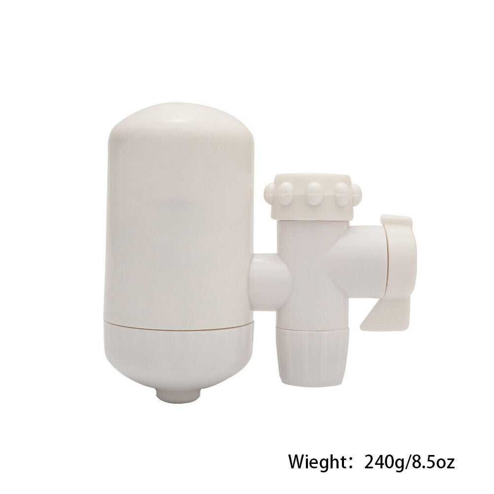 US Faucet Water Filter Tap Kitchen Removes Lead Flouride & Chlorine Purifier