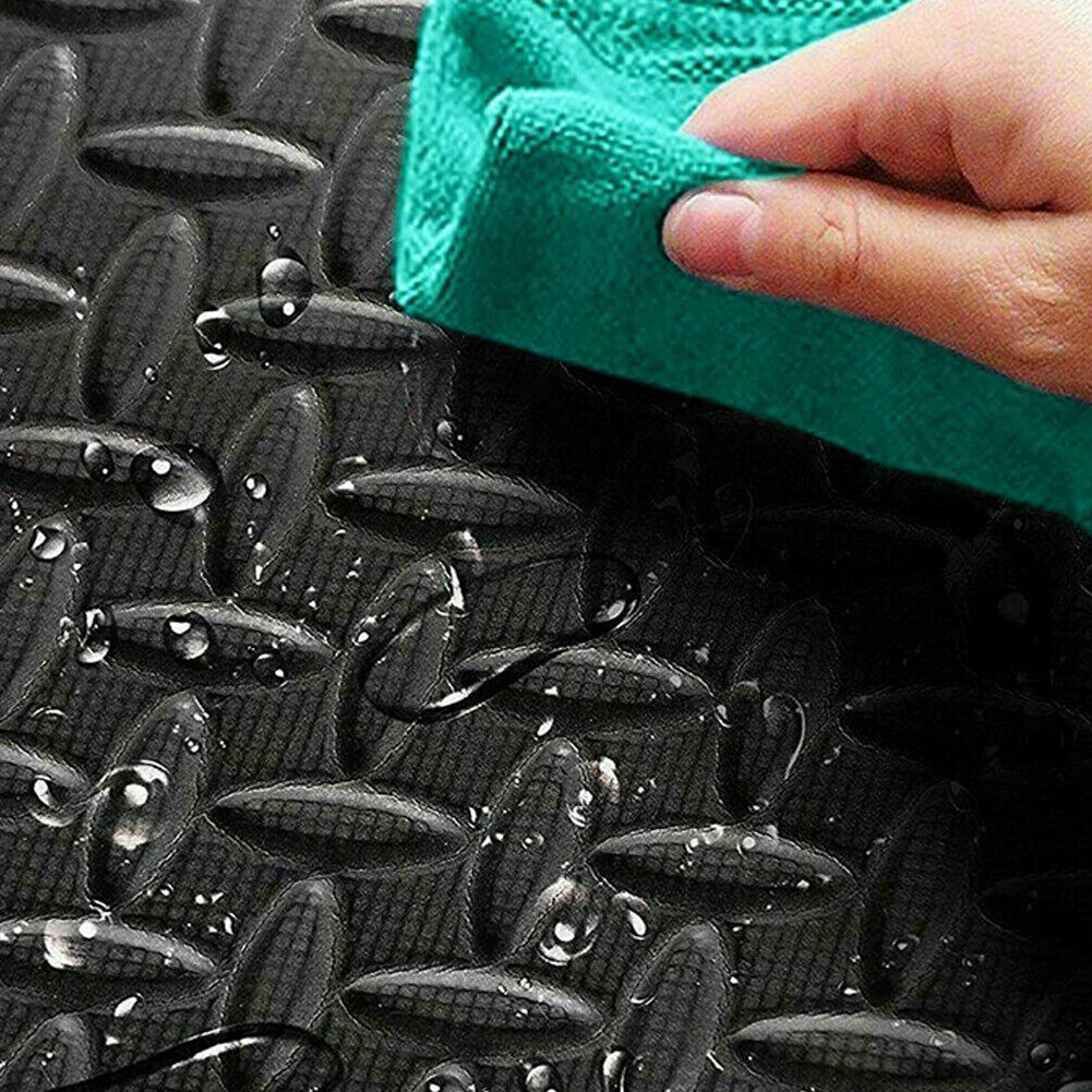 US 10 Pack EVA Foam Exercise Floor Mat Gym Flooring Fitness Yoga Workout 24"x24"