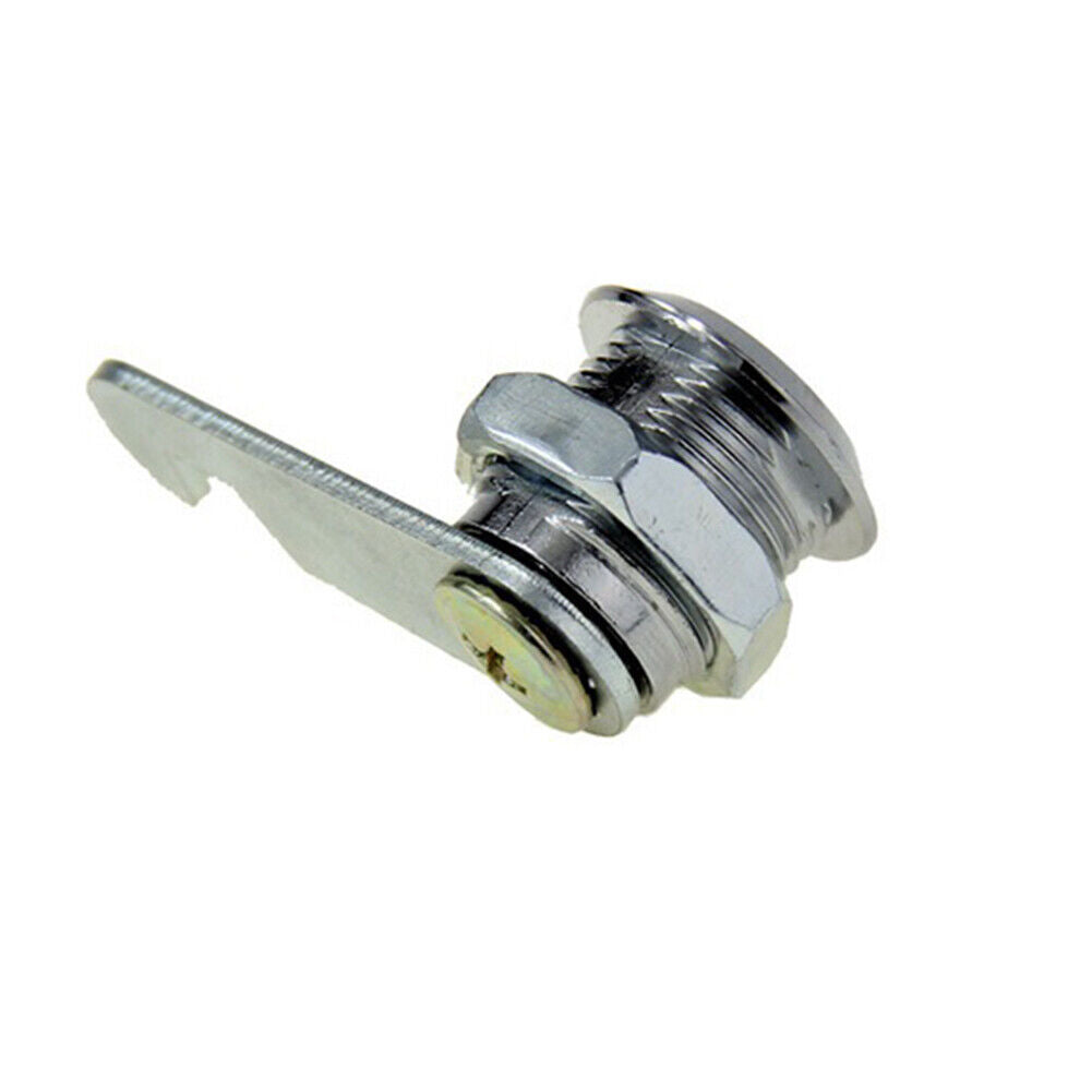 US 4 Pack Cabinet Cam Locks Set Keyed Alike Secure Drawer File RV Locks 4 Size