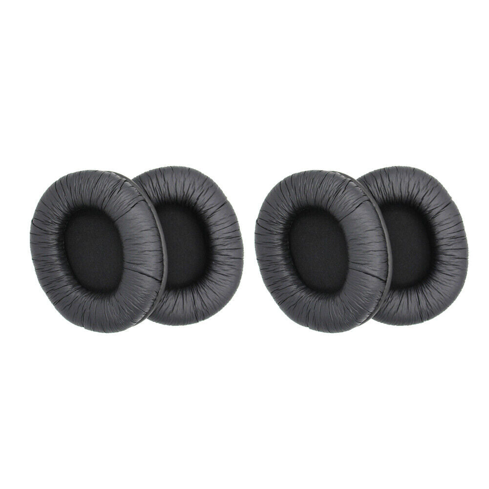 US 2-4 Pairs Replacement  Ear Pads Cushion for Sony MDR-7506 MDR-V6 MDR-CD 900ST
