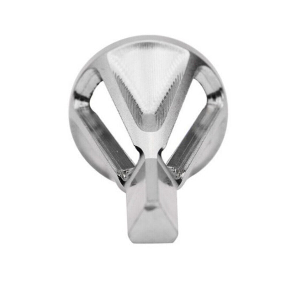 US 2-4 Pc Deburring External Chamfer Tool Stainless Steel Remove Burr Drill Bit