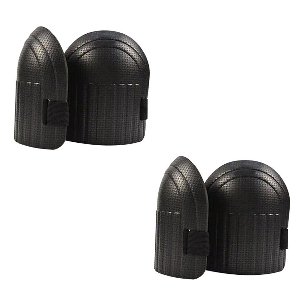 US 1-2 Pairs Knee Pads Gardening EVA Foam Anti-Slip Collision Avoidance Kneepads