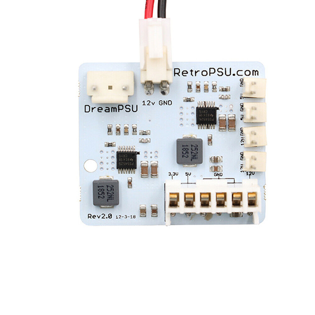 US SEGA DC Dreamcast Console DreamPSU 12V Power Supply