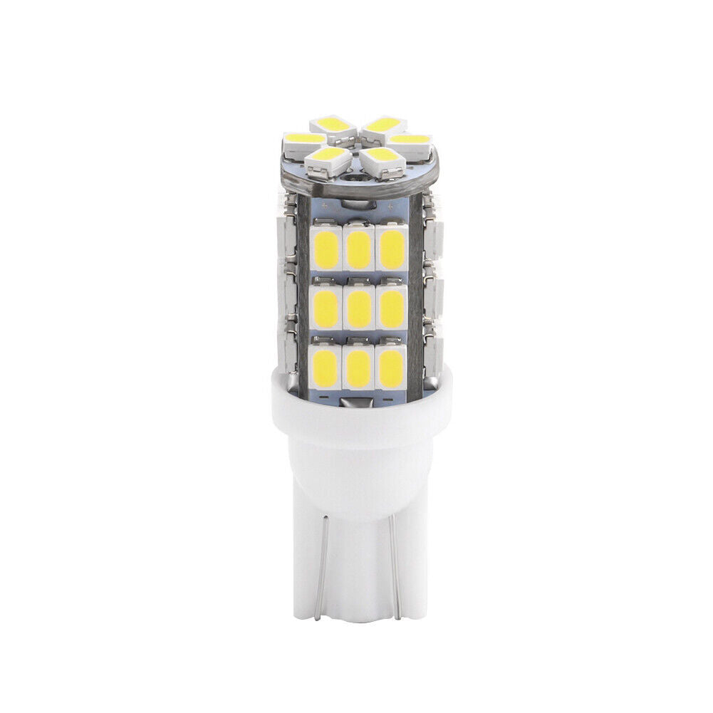 US 40Pc 6500K White T10/921/194 42SMD LED RV Camper Trailer Light Bulbs 12V