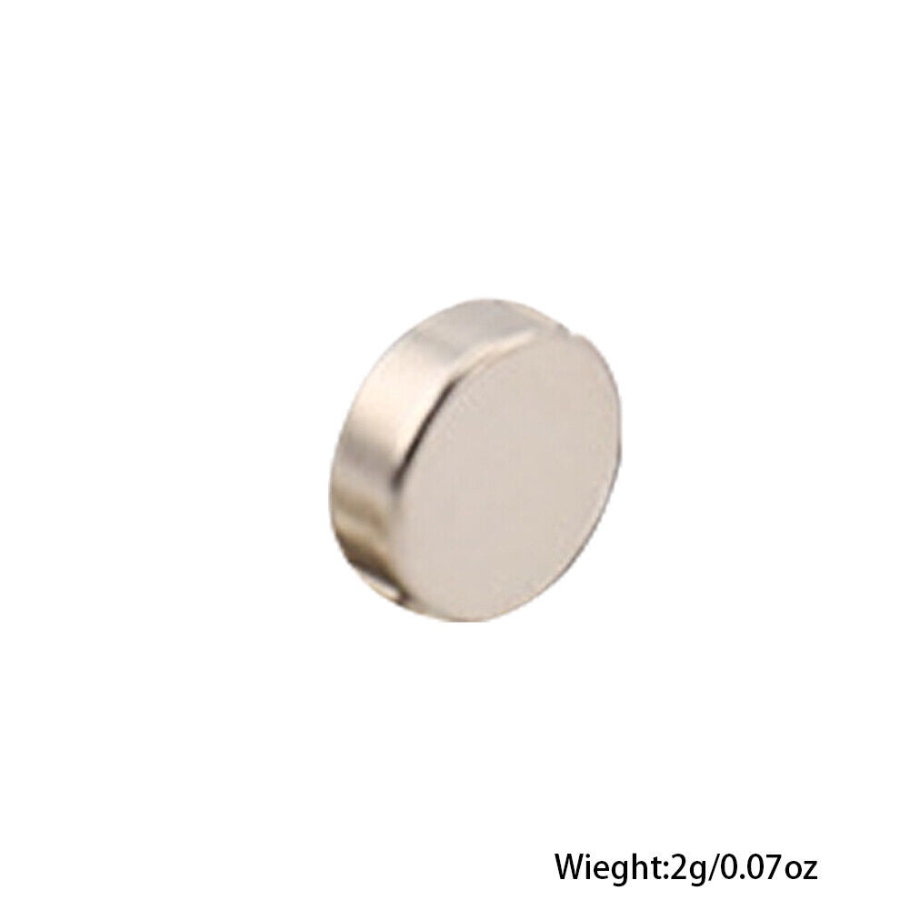 US 200-400 Pcs Strong Rare Earth Neodymium Disc Magnets 6 x 3mm (1/4 x 1/8 inch)