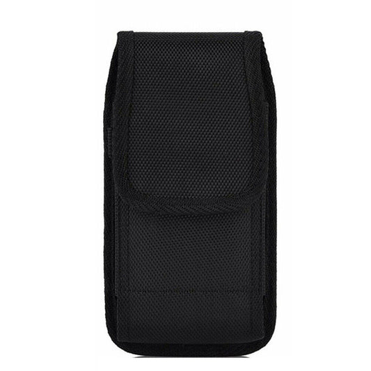 US 1-2 Pcs Blocking Cell Phone Holster for iPhone Vertical Wallet Belt Clip Case