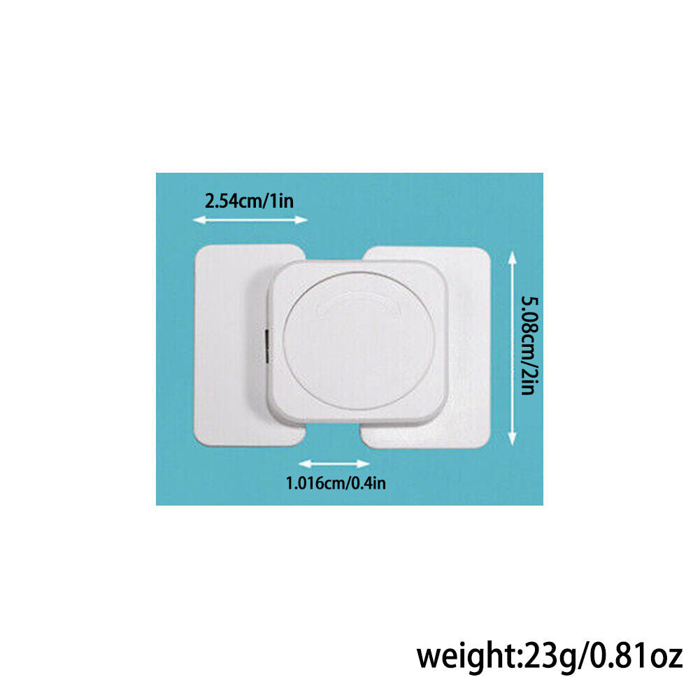 US 4-8Pc Baby Safety Child Lock Home Refrigerator Fridge Freezer Door Lock Latch