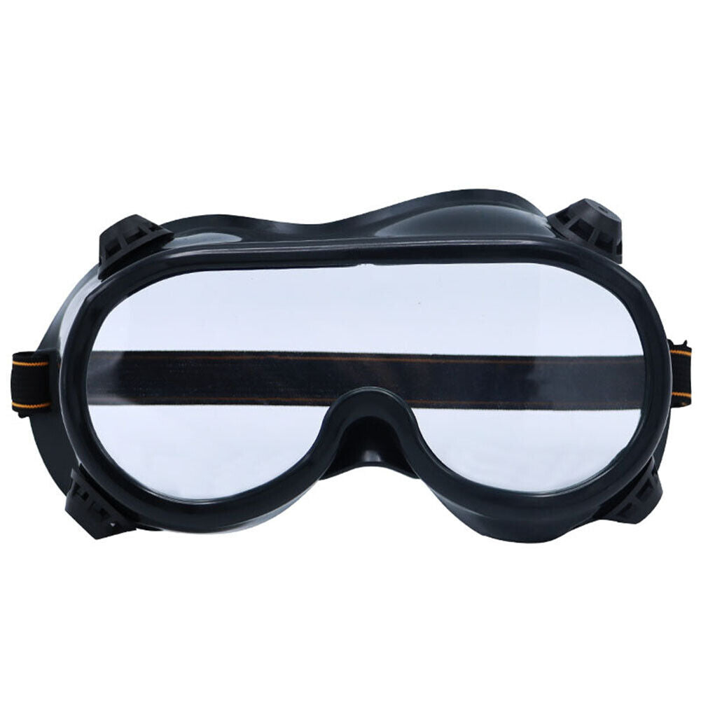 US 1-2Pc Emergency Survival Safety Respiratory GasMask Goggles Protection Filter