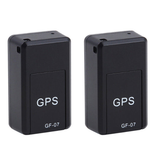US 2-4 Pack GPS Global Tracker Real-time Car Truck Vehicle Locator Mini Magnetic