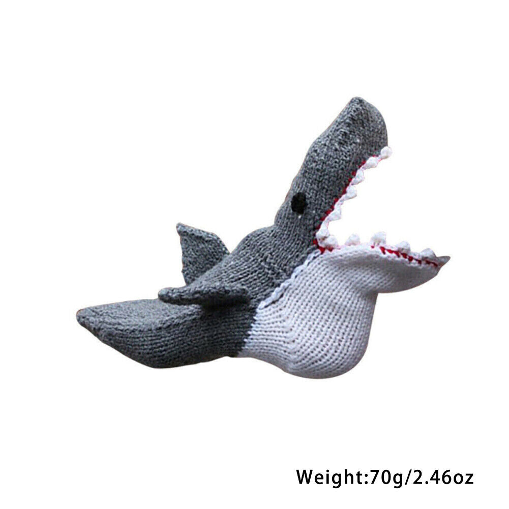US 1-2 Pcs Funny Animal Socks Women Novelty Crocodile Shark Floor Socks Gifts