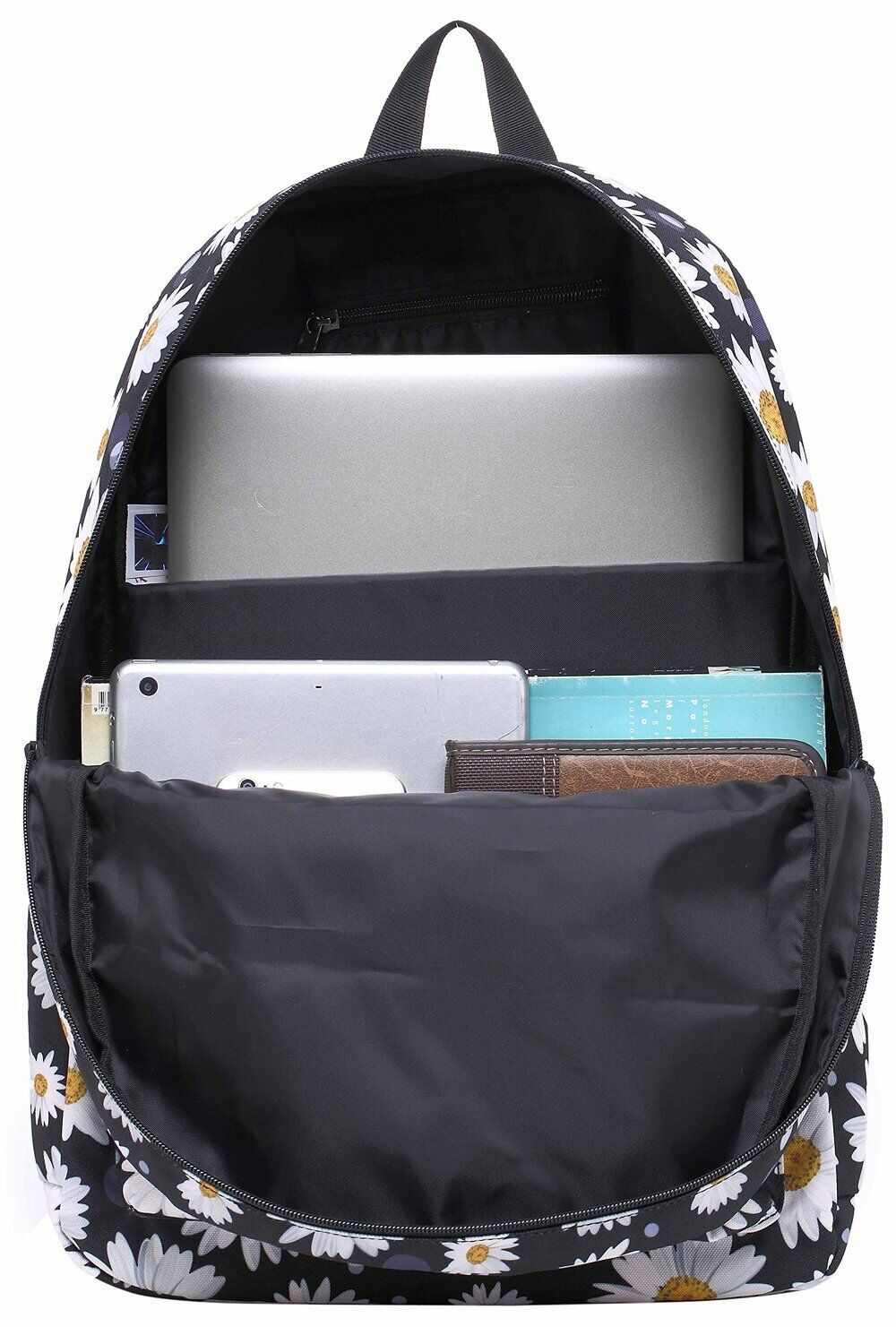 TRENDYMAX Galaxy Backpack Cute for School | 16"x12"x6" | Holds 15.4-inch Laptop