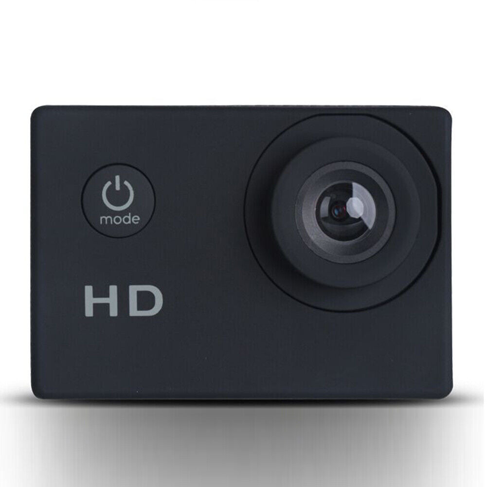US 4K Action Sport Waterproof Camera 20 MP Recorder HD 1080P Camcorder 170°