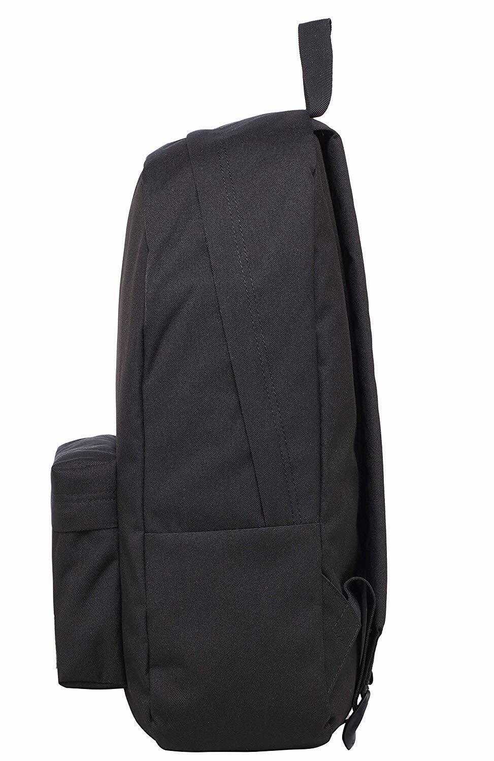 SIMPLAY Classic School Backpack Bookbag, 17"x12.5"x5",Assorted Colors and Prints