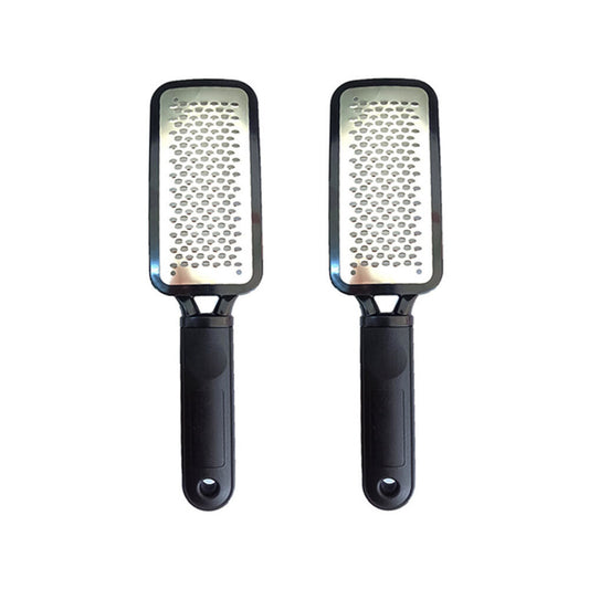 US 2-4 Pack Foot File Callus Remover Colossal Rasp Pedicure Hard Skin Scrubber