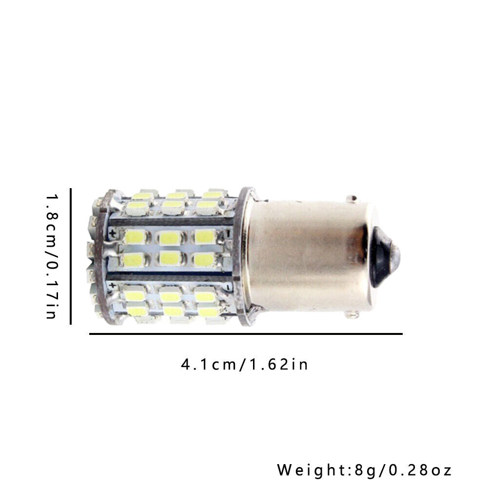 US 8-16 Pcs Camper LED Interior Trailer Light Brighter Easier Installation Bulbs