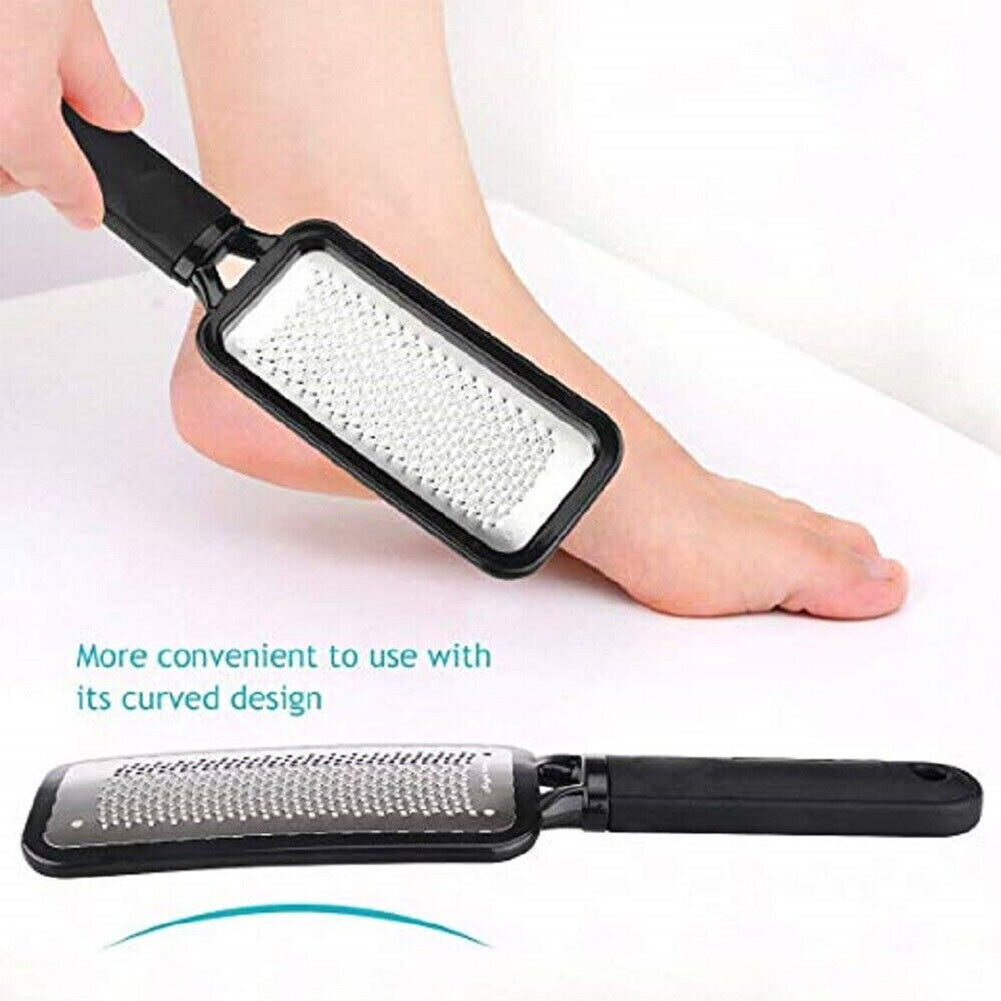US 2-4 Pack Foot File Callus Remover Colossal Rasp Pedicure Hard Skin Scrubber