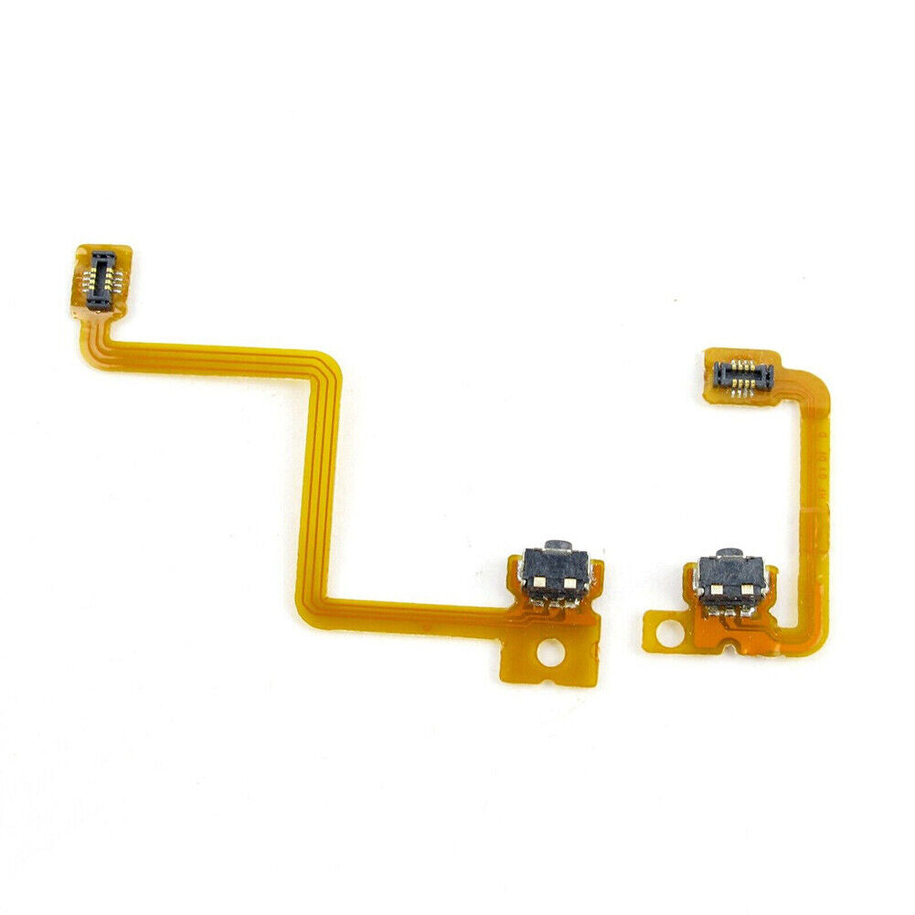 US Shoulder Trigger Button Left Right Flex Cable for Nintendo 3DS Repair Switch