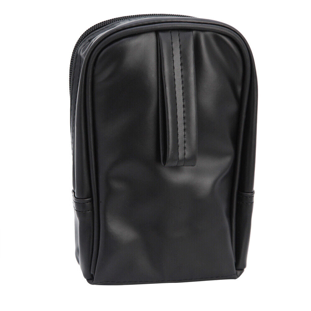 US 1-2 Pack Soft Carrying Case Electricians For Fluke Multimeter Storage Bag