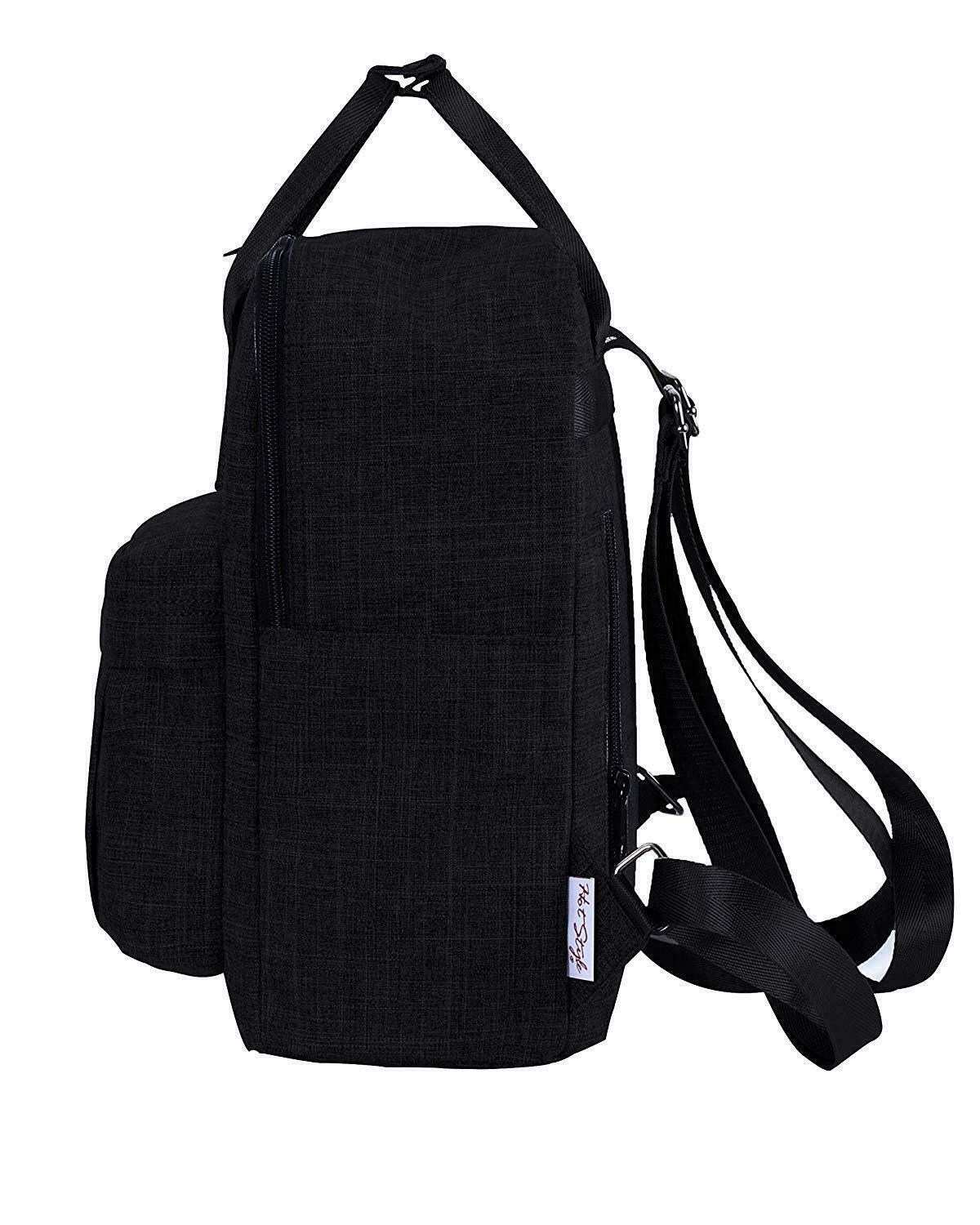 Bestie 12" Cute Mini Small Backpack Purse Travel Bag | Fits 11-inch Tablet
