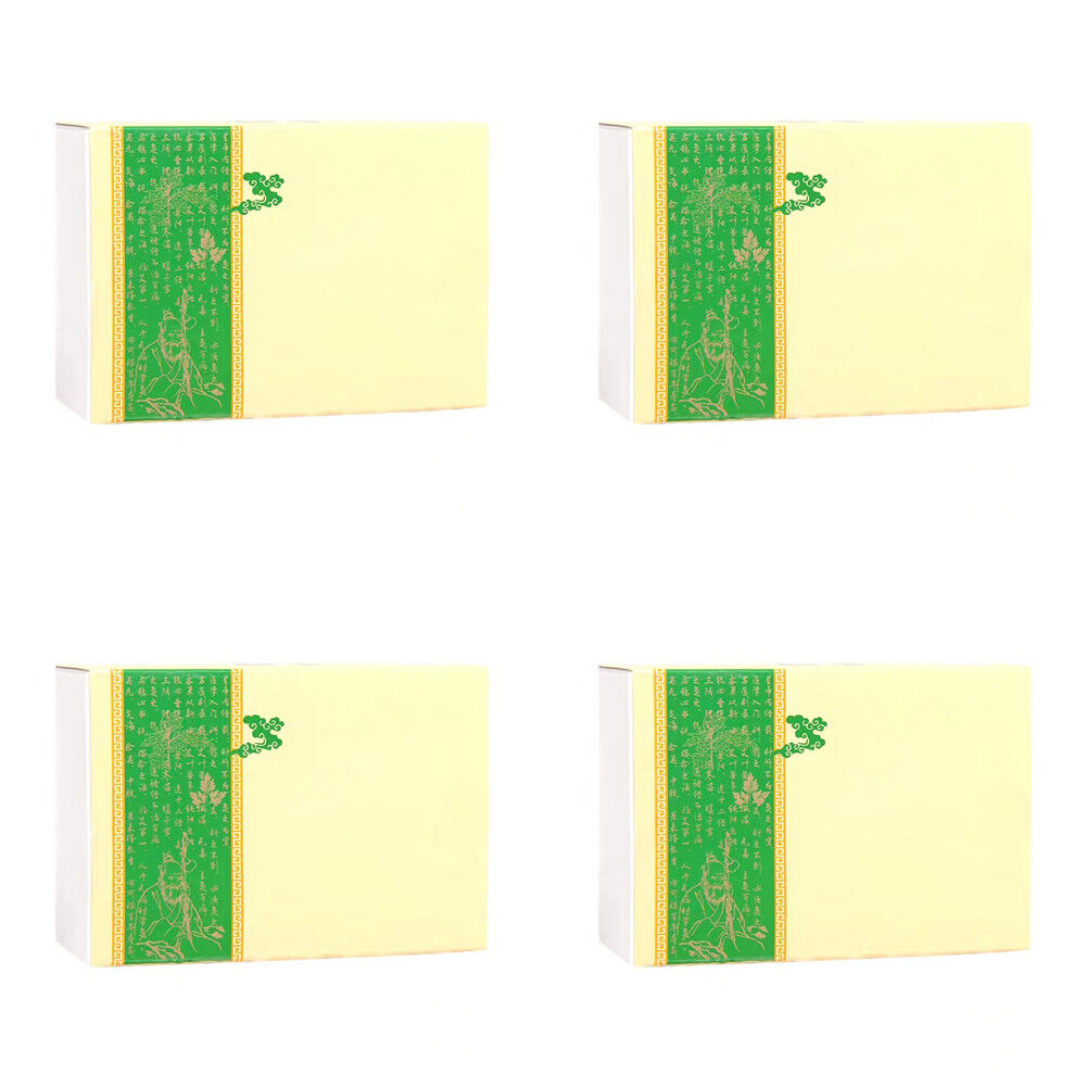 US 2-4 Pack Mugwort Belly Patch Natural Wormwood Essence Pills Navel Sticker
